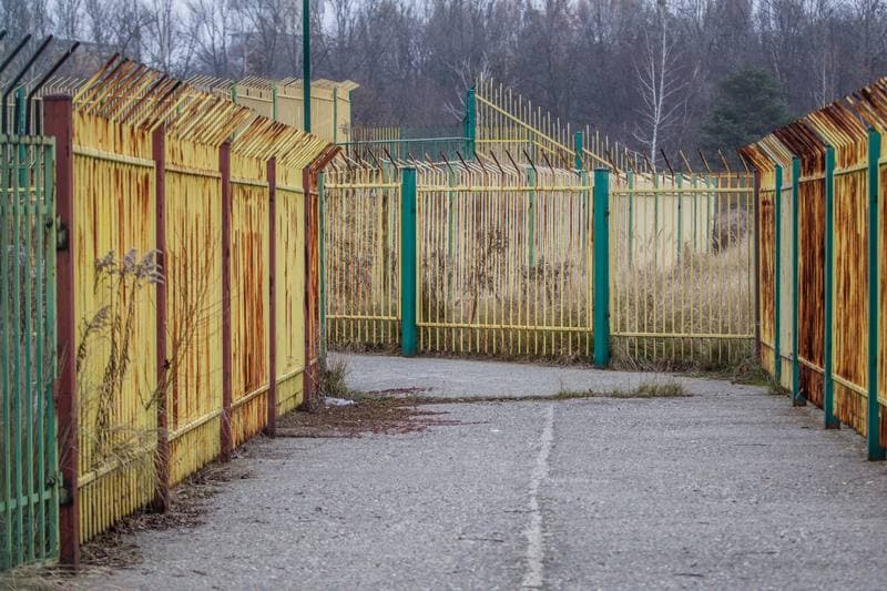 Football. Rozwoj Katowice. Training. 26.11.2020