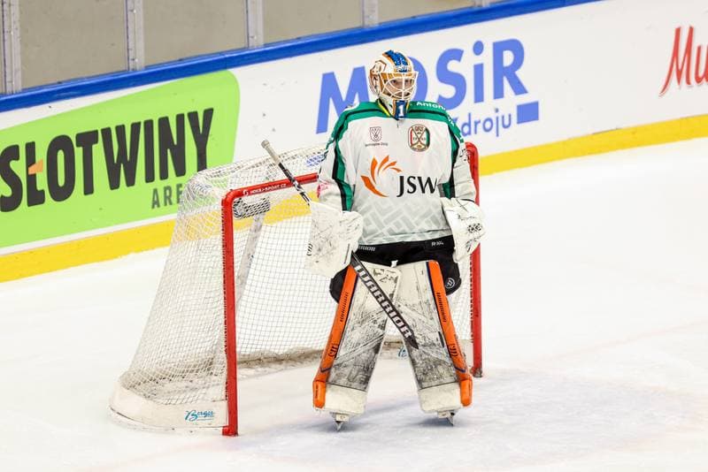Ice Hockey. Puchar Polski. GKS Tychy - JKH GKS Jastrzebie. 30.12.2024
