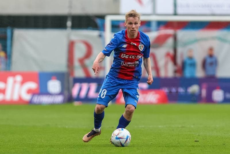 Football. PKO BP Ekstraklasa. Piast Gliwice - Korona Kielce. 12.05.2023