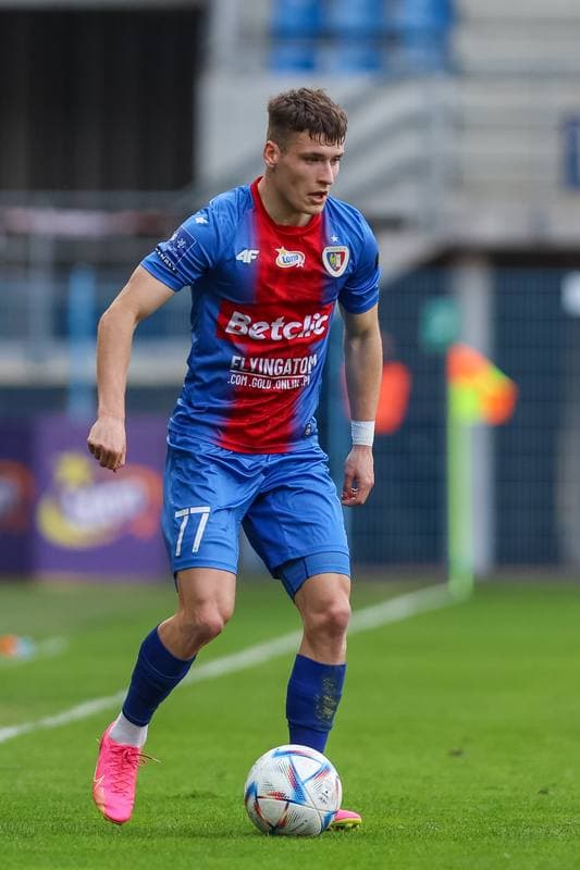 Football. PKO BP Ekstraklasa. Piast Gliwice - Korona Kielce. 12.05.2023