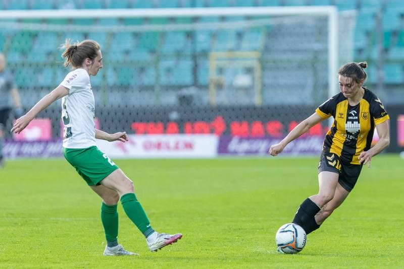 Football. Orlen Ekstraliga. GKS Katowice - Slask Wroclaw. 15.05.2023