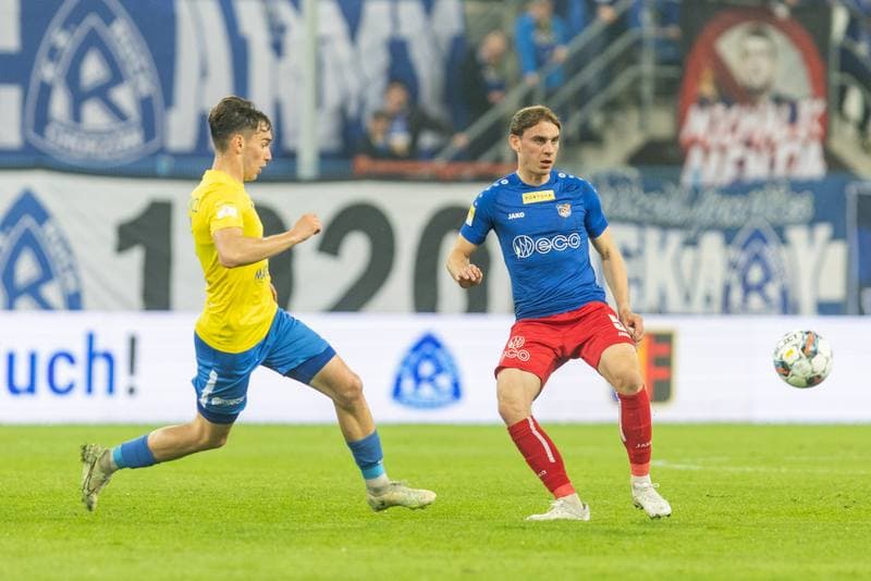Football. Fortuna I Liga. Ruch Chorzow - Odra Opole. 19.05.2023