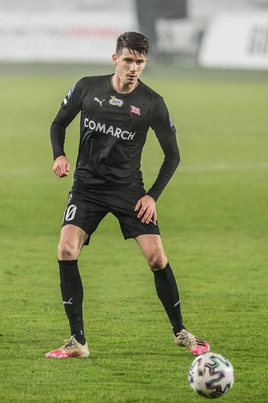 Football. PKO BP Ekstraklasa. Gornik Zabrze - Cracovia Krakow. 12.12.2020