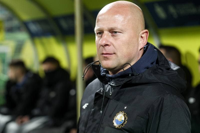 Football. PKO BP Ekstraklasa. GKS Katowice - Stal Mielec. 31.01.2025