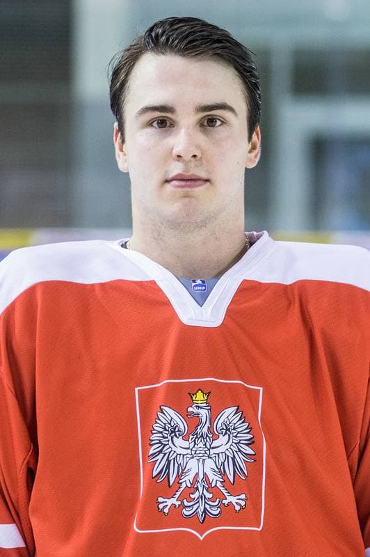 Ice Hockey. Poland national team. Photoshoot. 16.12.2020