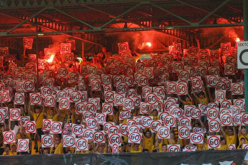Football. Fortuna I Liga. GKS Katowice - Ruch Chorzow. 27.05.2023