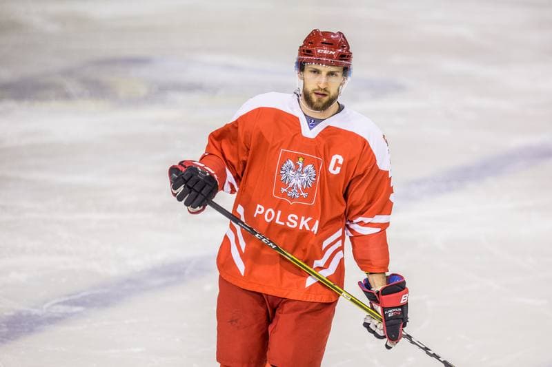 Ice Hockey. Friendly International Match. Poland - Hungary. 17.12.2020