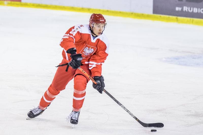 Ice Hockey. Friendly International Match. Poland - Hungary. 17.12.2020