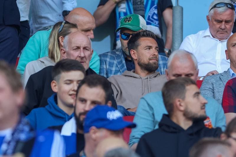 Football. Fortuna I Liga. Ruch Chorzow - GKS Tychy. 03.06.2023