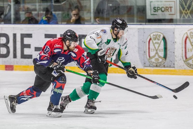Ice Hockey. Polish Cup. JKH GKS Jastrzebie - Energa Torun. 27.12.2020
