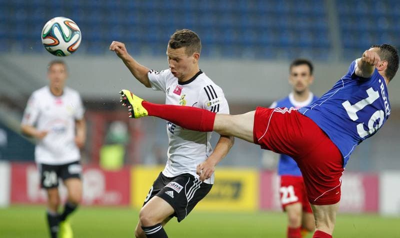 Football. T-Mobile Ekstraklasa. Piast Gliwice - GKS Belchatow. 19.05.2015