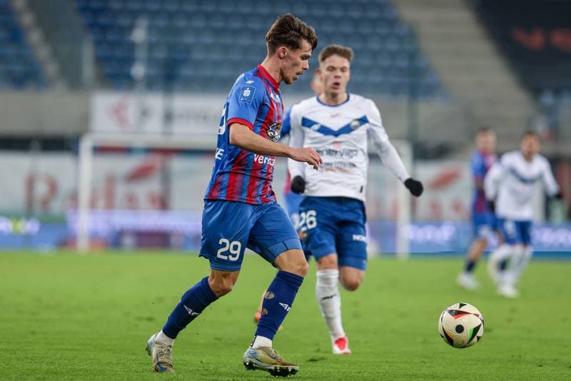 Football. PKO BP Ekstraklasa. Piast Gliwice - Stal Mielec. 21.02.2025