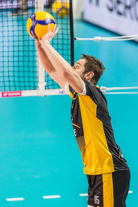 Volleyball. PlusLiga. GKS Katowice - PGE Skra Belchatow. 03.01.2021