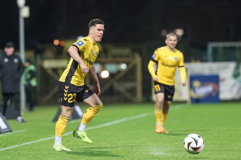 Football. PKO BP Ekstraklasa. GKS Katowice - Stal Mielec. 31.01.2025
