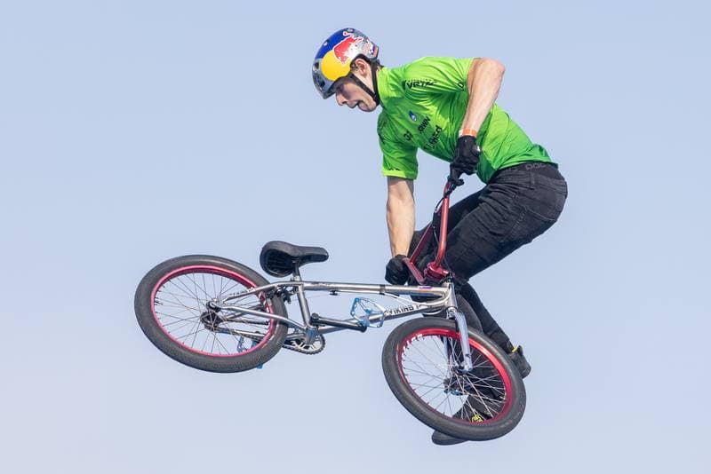 BMX. European Games. Zoltan Kempf - . 21.06.2023