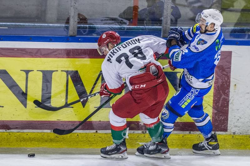 Ice Hockey. PHL. Zaglebie Sosnowiec - Re-Plast Unia Oswiecim. 10.01.2021
