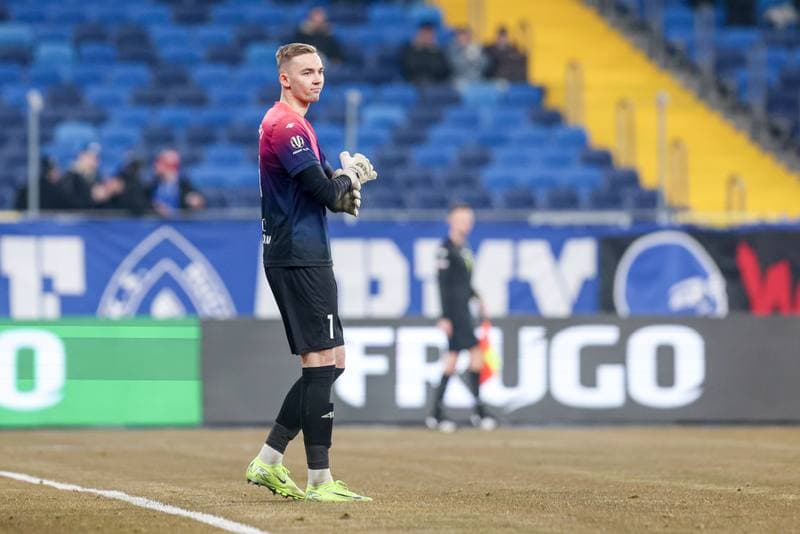 Football. Polish Cup. Ruch Chorzow - Korona Kielce. 25.02.2025