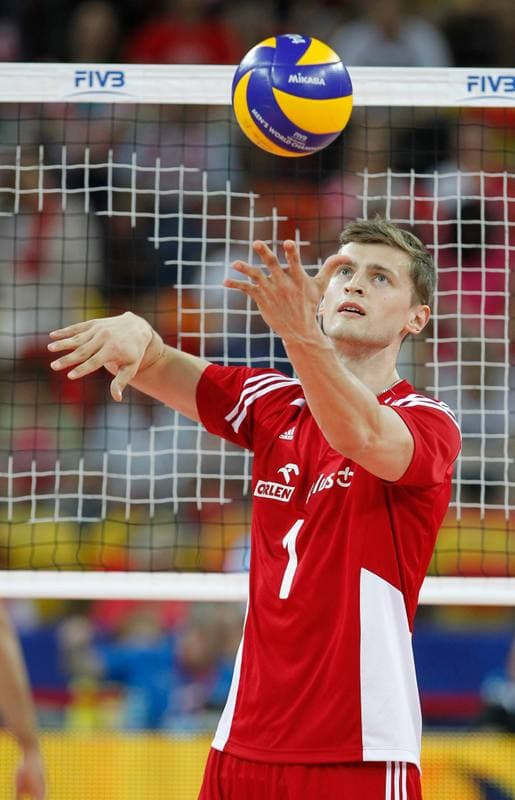 Volleyball. FIVB World League. Poland - Iran. 06.06.2015