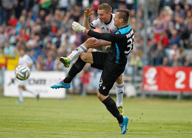 Football. I Liga. Rakow Czestochowa - Pogon Siedlce. 20.06.2015