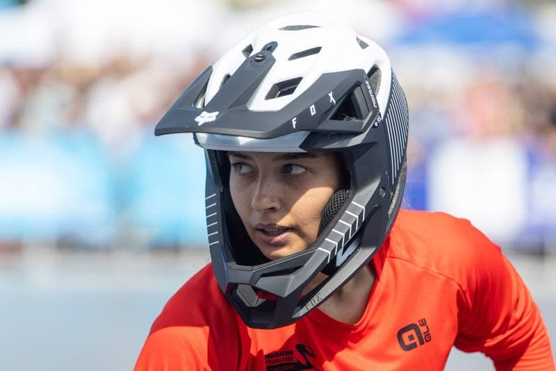 BMX. European Games 2023. Men's Park Final. 22.06.2023