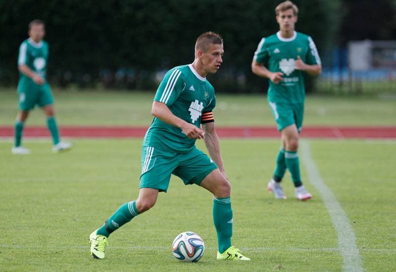 Football. Friendly Match. Lechia Dzierzoniow - GKS Katowice. 08.07.2015
