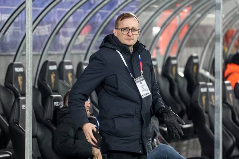 Football. PKO BP Ekstraklasa. Gornik Zabrze - Cracovia Krakow. 28.02.2025
