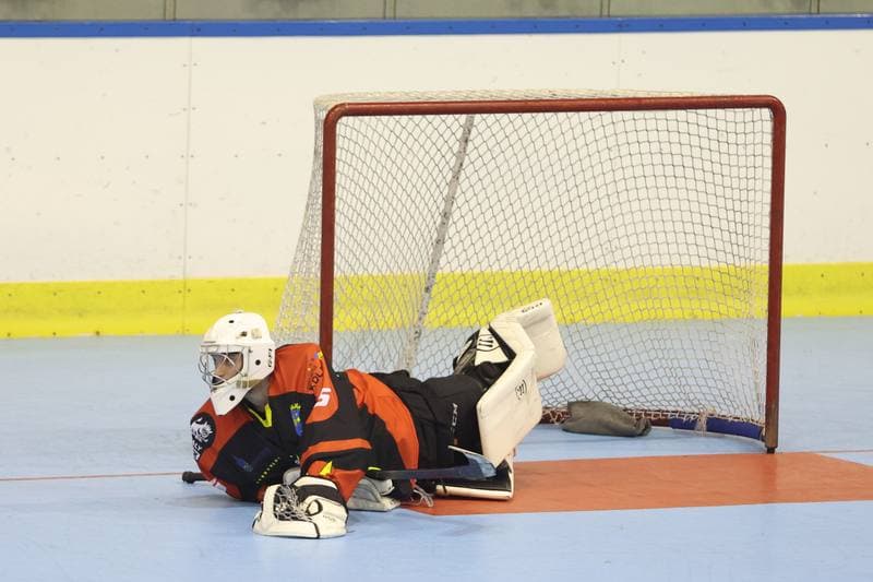 Roller Hockey. Polish Championships. Laczy Nas Hokej Team - Marsjanie Opole. 24.06.2023