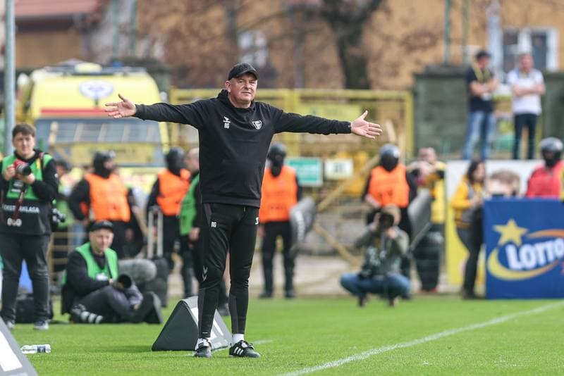 Football. PKO BP Ekstraklasa. GKS Katowice - Zaglebie Lubin. 09.03.2025