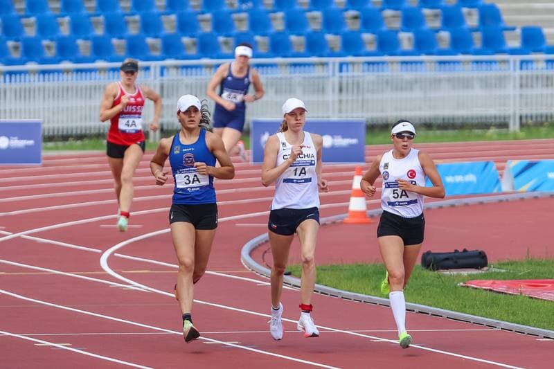 Modern Pentathlon. European Games. Mixed Relay. 29.06.2023