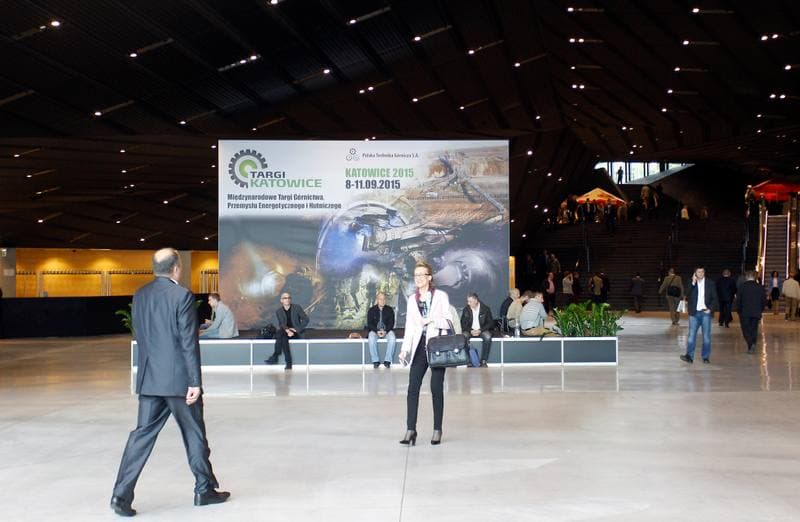Mining. International Fair of Mining, Energy and Metallurgy. 09.09.2015
