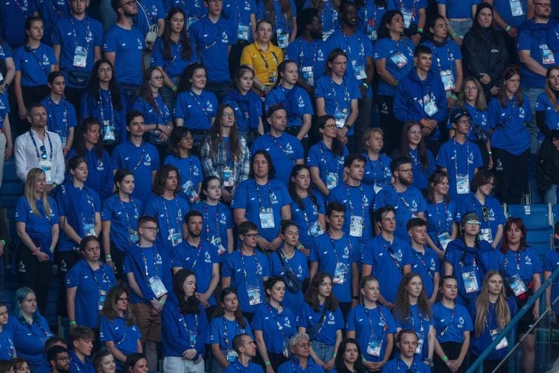 European Games. Closing Ceremony. 02.07.2023