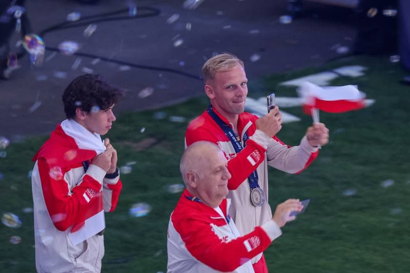 European Games. Closing Ceremony. 02.07.2023