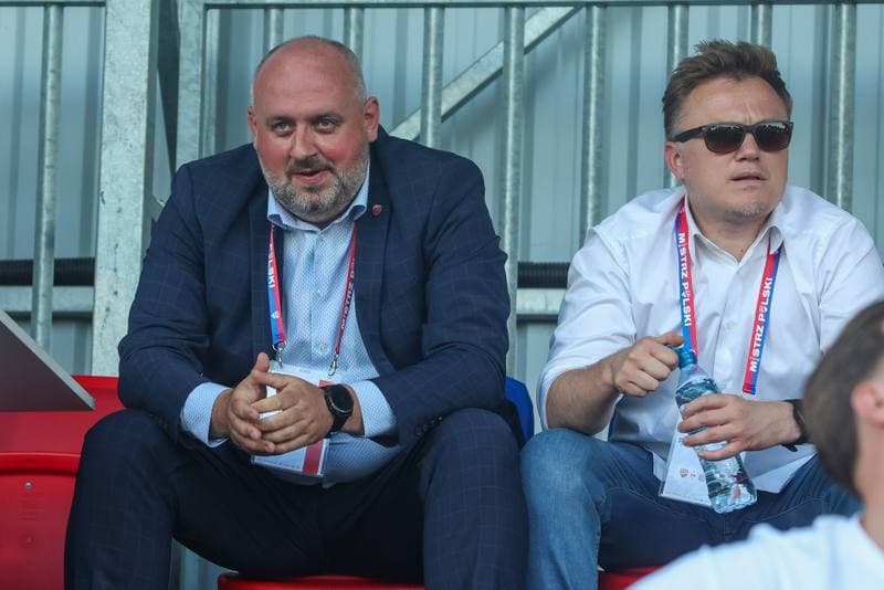 Football. UEFA Champions League. Rakow Czestochowa - FC Flora Tallinn. 11.07.2023