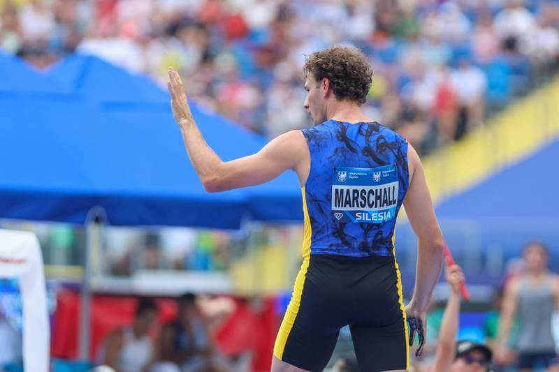 Athletics. Diamond League. Memorial Kamila Skolimowska. 16.07.2023