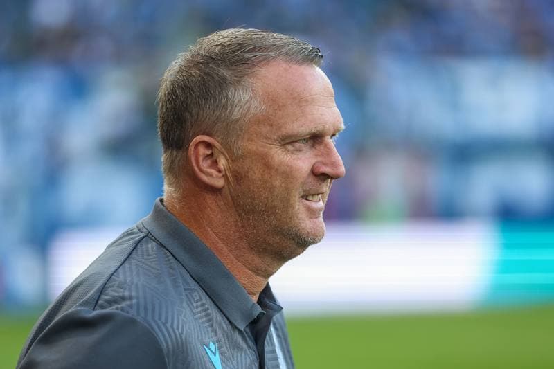 Football. PKO BP Ekstraklasa. Piast Gliwice - Lech Poznan. 22.07.2023