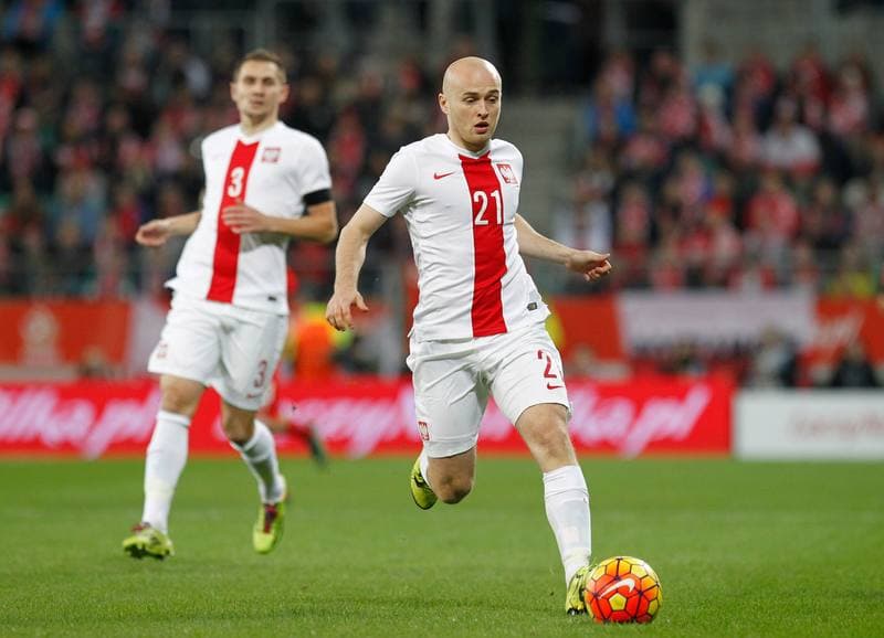 Football. International Friendly. Poland - Czech Republic. 17.11.2015