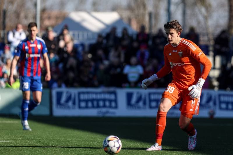 Football. Betclic II Liga. Polonia Bytom - GKS Jastrzebie. 16.03.2025