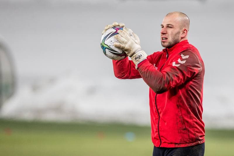 Football. PKO BP Ekstraklasa. Gornik Zabrze - Stal Mielec. 15.02.2021