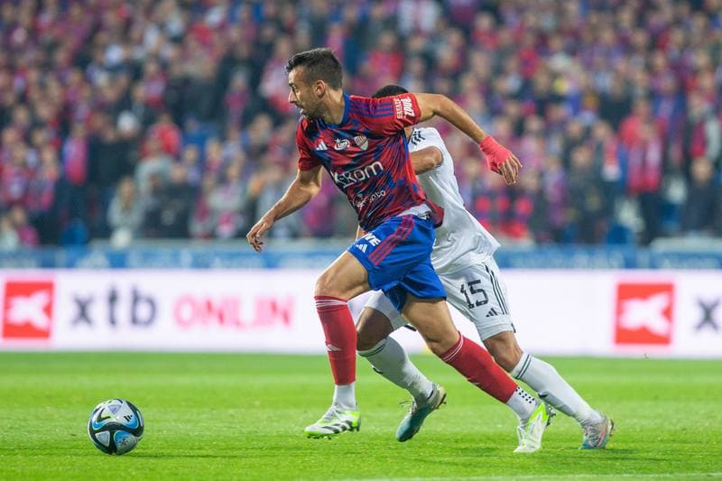Football. UEFA Champions League. Rakow Czestochowa - Qarabag FK. 26.07.2023