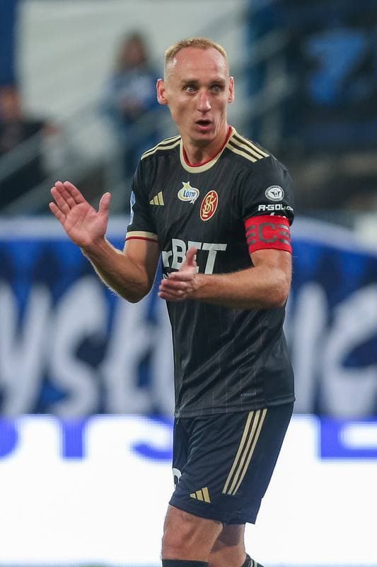 Football. PKO BP Ekstraklasa. Ruch Chorzow - LKS Lodz. 28.07.2023