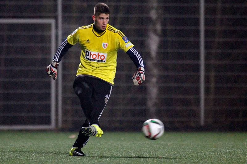 Football. Friendly Match. Piast Gliwice - Pniowek Pawlowice. 14.01.2016