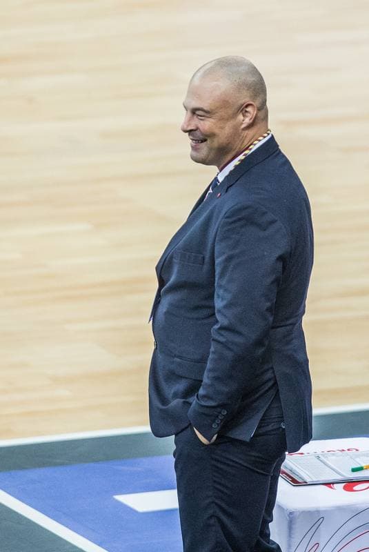 Basketball. ME Qualifiers. Poland - Romania. 21.02.2021