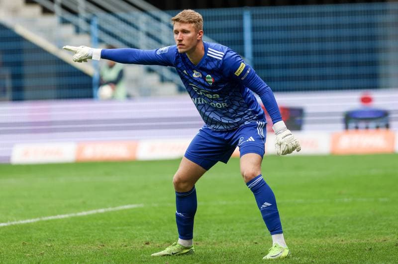 Football. PKO BP Ekstraklasa. Piast Gliwice - Radomiak Radom. 04.05.2025