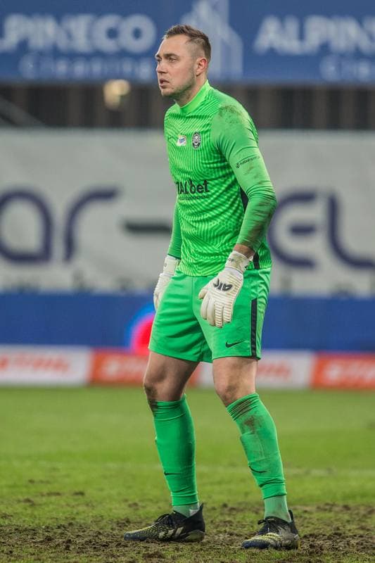 Football. PKO BP Ekstraklasa. Piast Gliwice - Warta Poznan. 22.02.2021