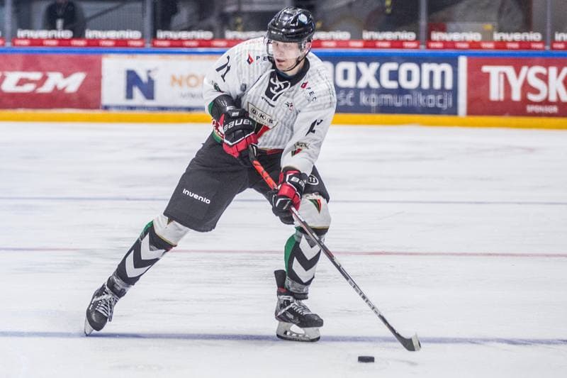 Ice Hockey. Polska Hokej Liga. GKS Tychy - STS Ciarko Sanok. 23.02.2021