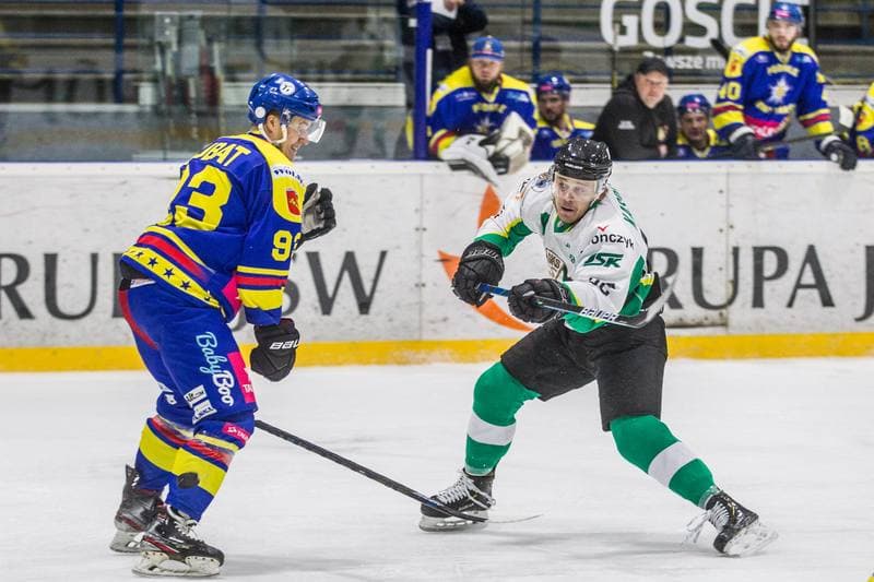 Ice Hockey. PHL. JKH GKS Jastrzebie - Podhale Nowy Targ. 24.02.2021