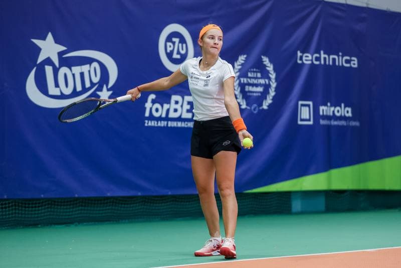 Tennis. Lotto SuperLiga. KT Kubala Ustron - Osavi Tennis Team Kalisz. 06.08.2023