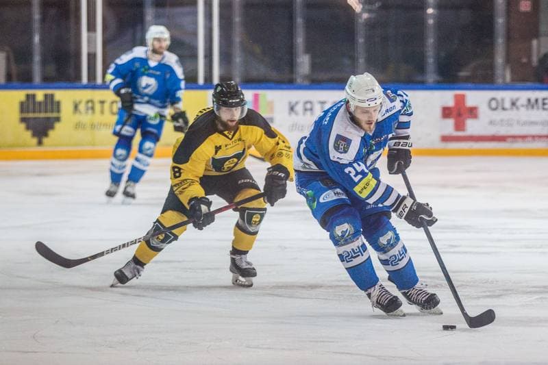 Ice Hockey. PHL. GKS Katowice - Re-Plast Unia Oswiecim. 04.03.2021