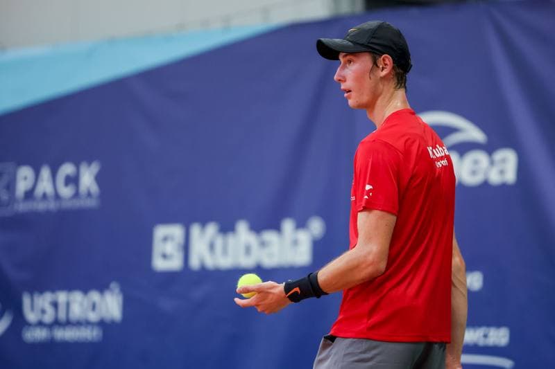 Tennis. Lotto SuperLiga. KT Kubala Ustron - Osavi Tennis Team Kalisz. 06.08.2023