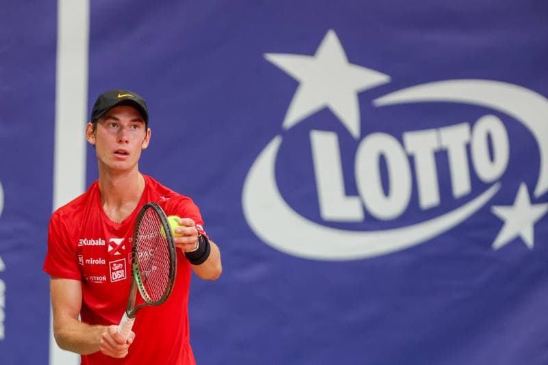 Tennis. Lotto SuperLiga. KT Kubala Ustron - Osavi Tennis Team Kalisz. 06.08.2023